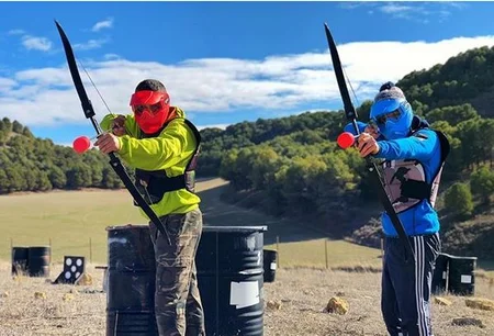 Archery Combat: Combate con arcos