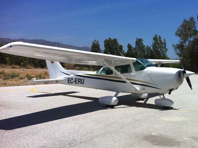 Imagen de Vuelo en avioneta en Cádiz