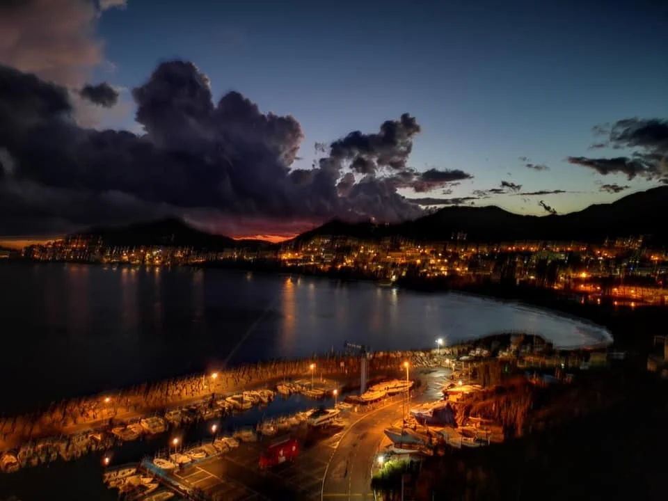 Rutas 4x4 cabo de gata ruta 4x4 la huella humana — Cabo de gata almeria