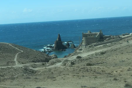 Ruta en 4x4 en Cabo de Gata – La Huella Humana