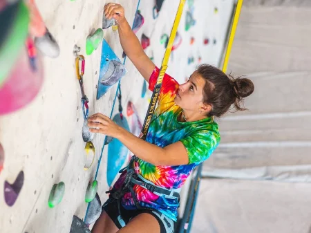 Curso de Escalada en Salamanca