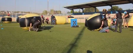 Archery, tiro con arco en Valencia