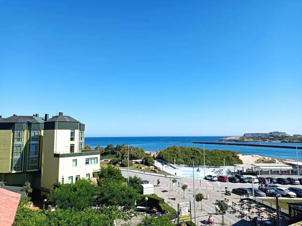 Apartamento en las playas de suances — 2 alojamiento suances cantabria