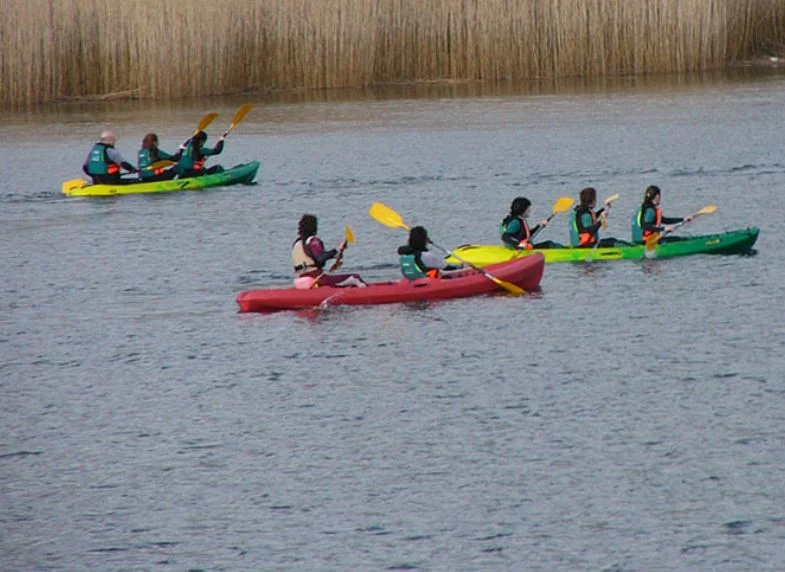 Kayak desde rianxo hasta la la isla de cortegada — Kayak galicia