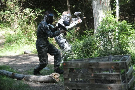 Paintball en Rialp, Pallars Sobirà