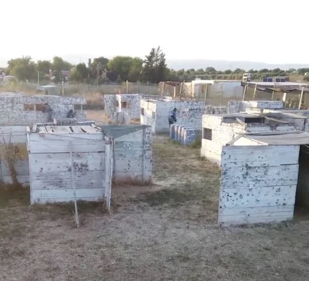 Paintball en Tarragona