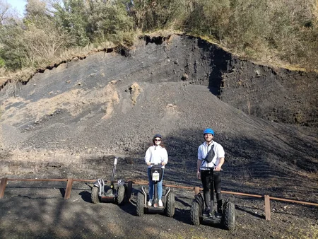 Tour en Segway en La Garrotxa