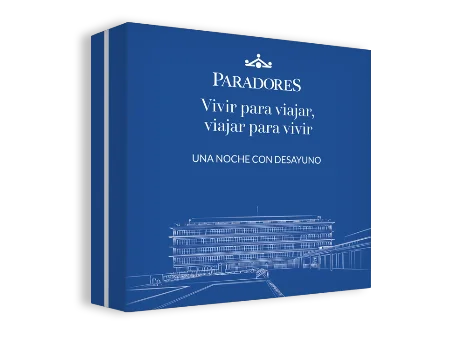 Cajas Regalo Paradores