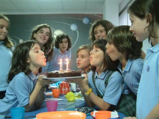 CUMPLEAÑOS: Partida de juego láser