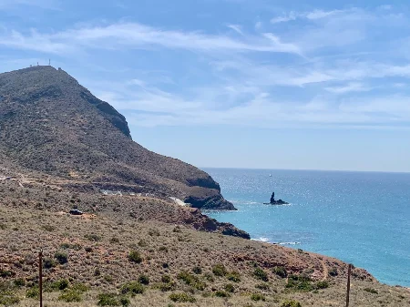 Ruta en 4x4 en Cabo de Gata – Costa