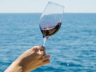 Ruta en barco. Un Mar de Vinos