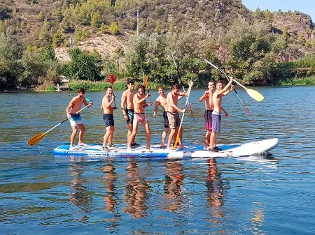 River SUP