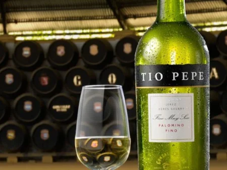 Visita a las Bodegas Tío Pepe en Jerez para grupos