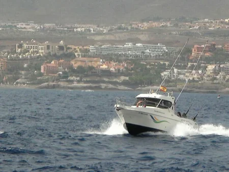 Charter Privado de barco