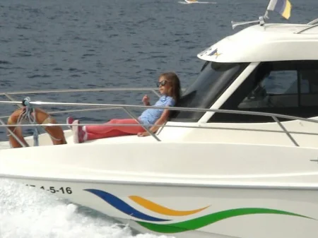 Pesca en Tenerife a bordo de Catamarán