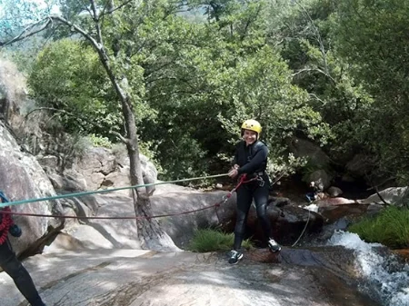 Barranco de Los Hoyos