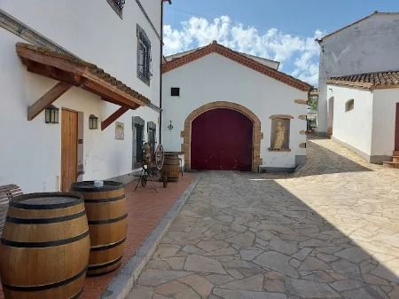 Visita a bodega en el Penedès con desayuno