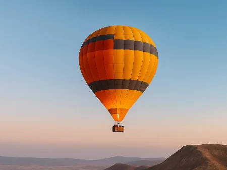 Vuelo en globo privado en Segovia