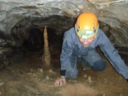Cueva del Boquerón en Uña, Cuenca