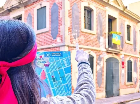 Gincana en Barcelona: aventura para grupos