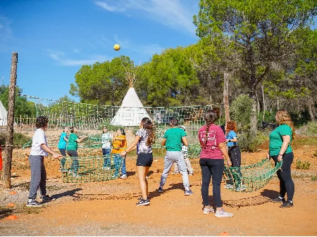 Teambuilding en Estivella, Valencia