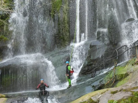 Barranco Cirera en Picos de Europa
