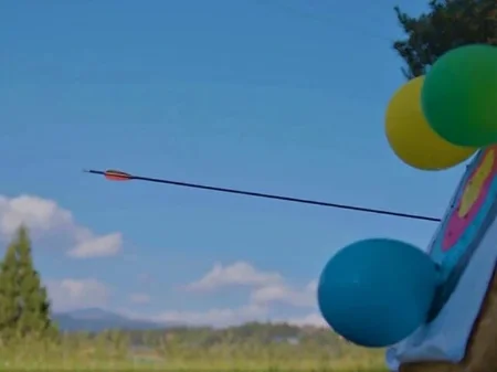 Tiro con arco en La Molina (La Cerdanya)