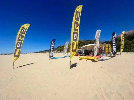 Alquiler de Paddle Surf y Kayak en El Portil en Huelva