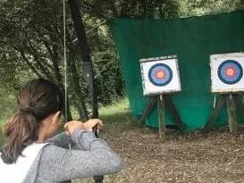 Tiro con arco en Girona