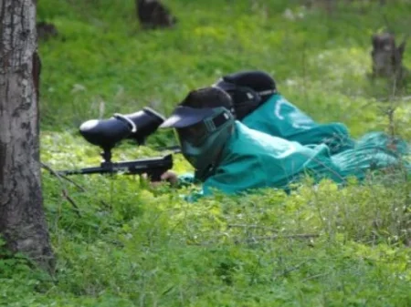 Paintball en Órgiva