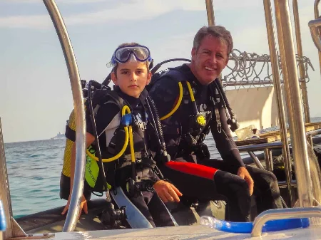 Curso de Iniciación al Submarinismo