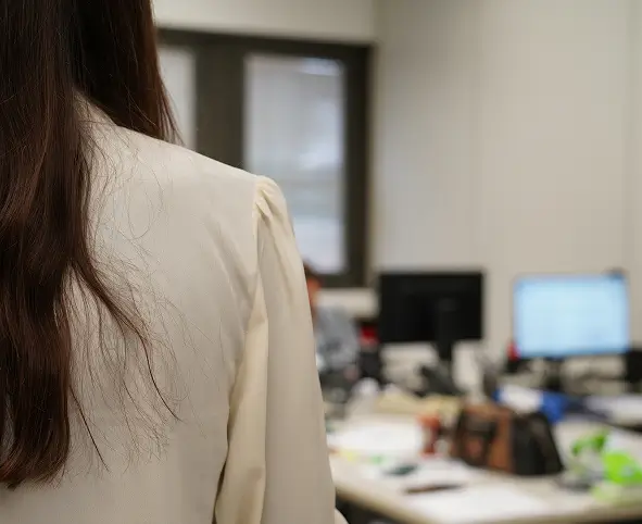 Gli uffici di Studio Tognetti