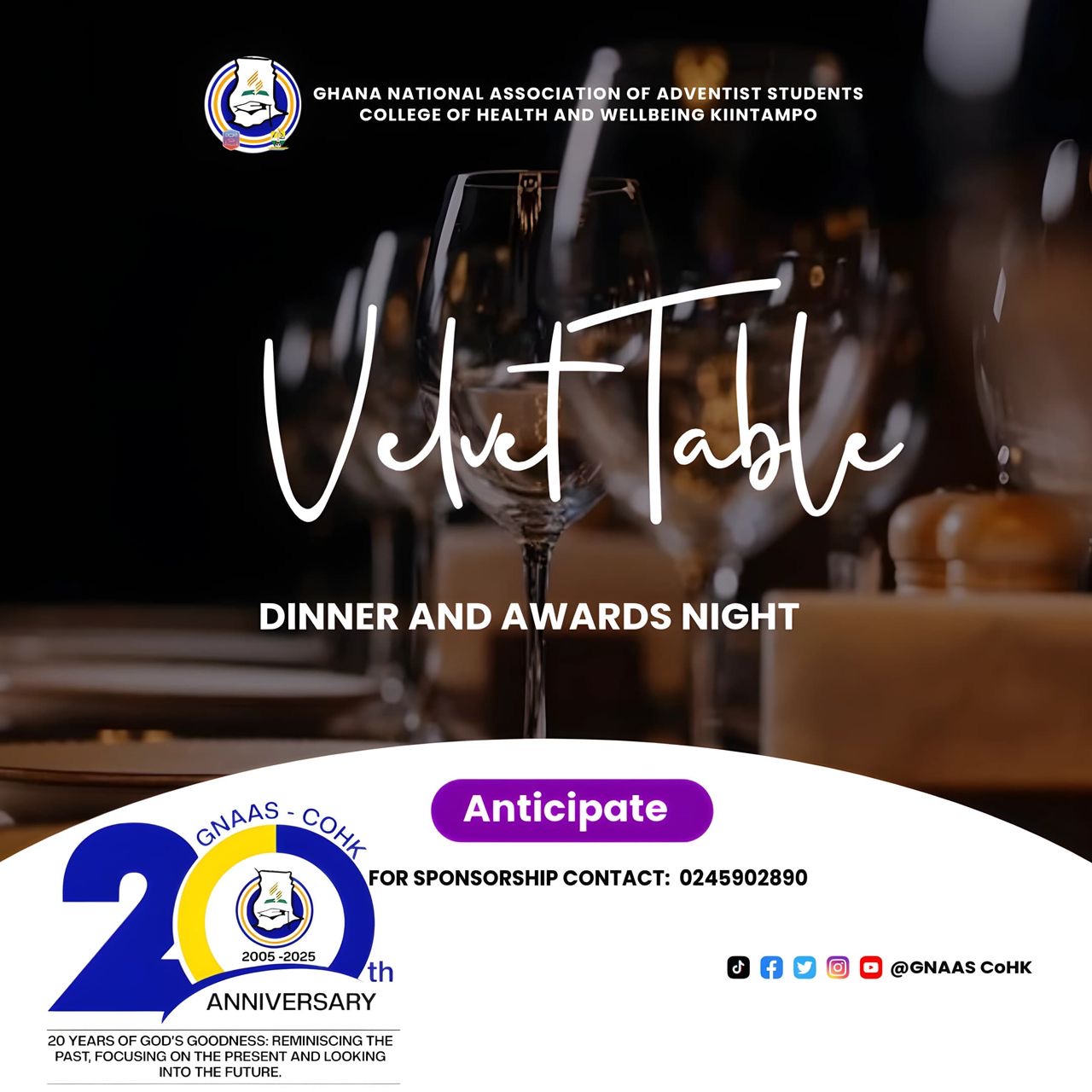 THE VELVET EXCLUSIVE AWARDS -logo