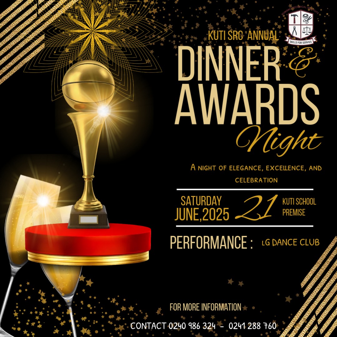 KUTI SRC Annual Dinner & Awards 2025-logo