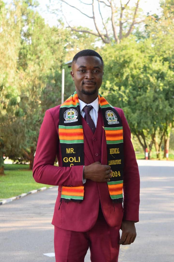 GOLI YANTEEBA GIDEON 's photo