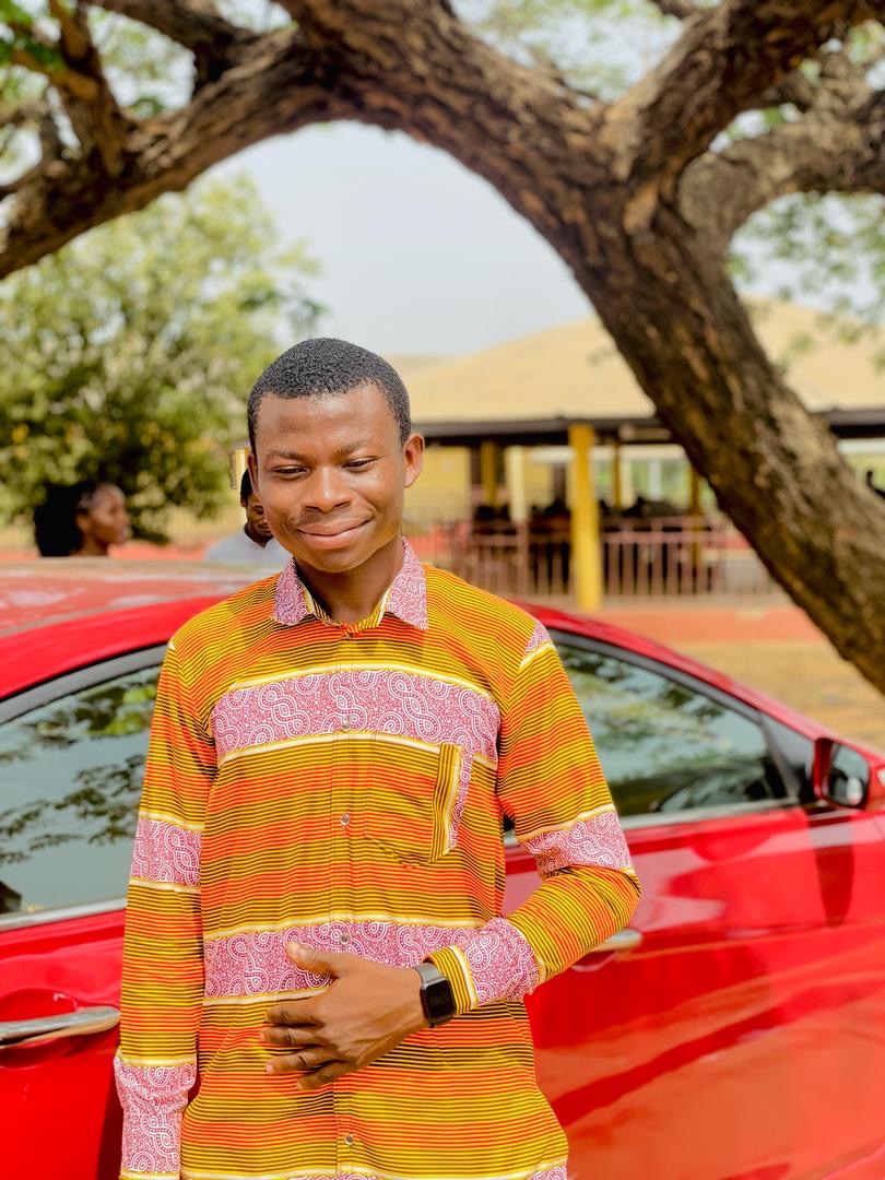 EDMUND YEBOAH 's photo