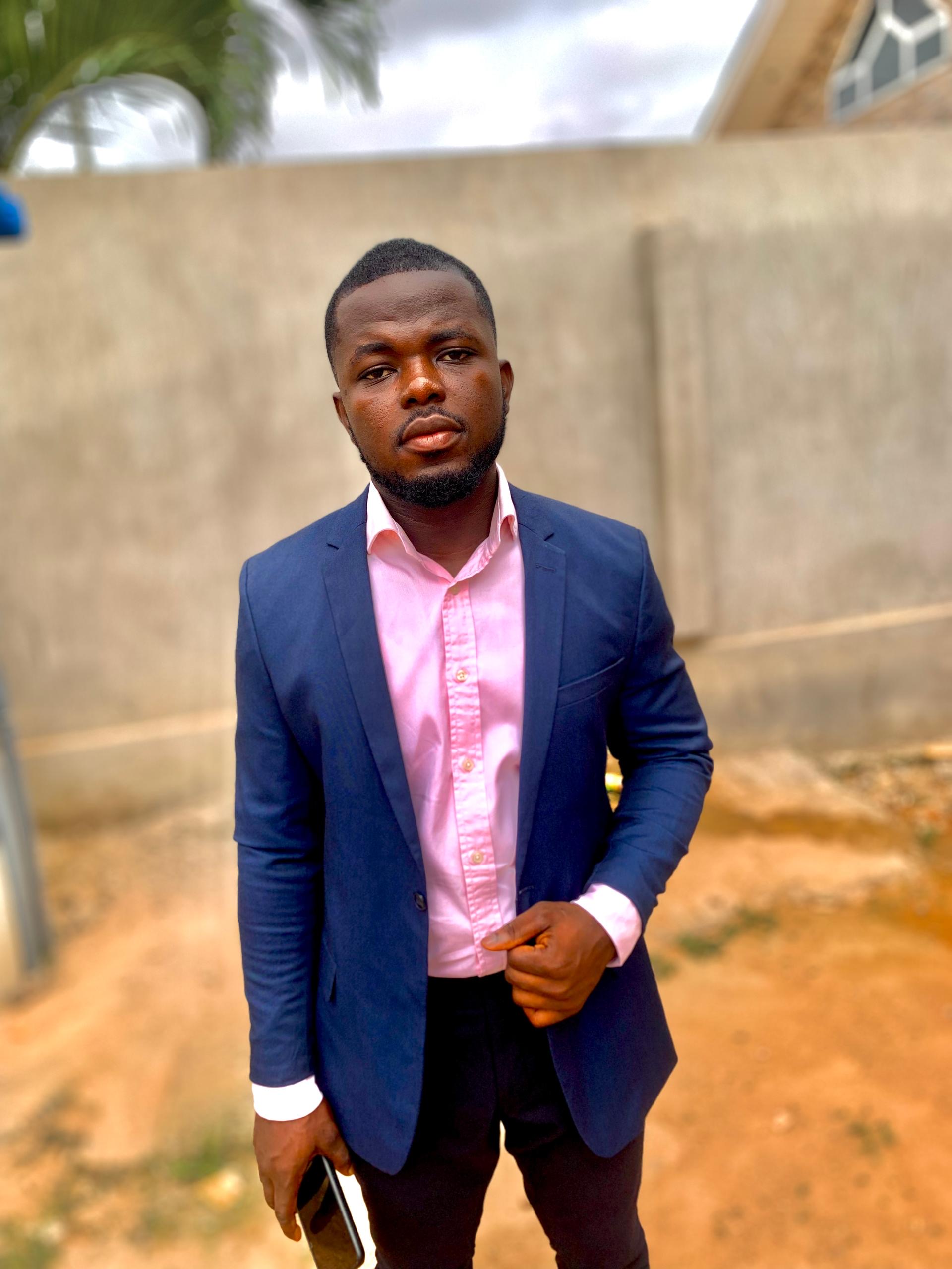 SAMUEL ANANE 's photo