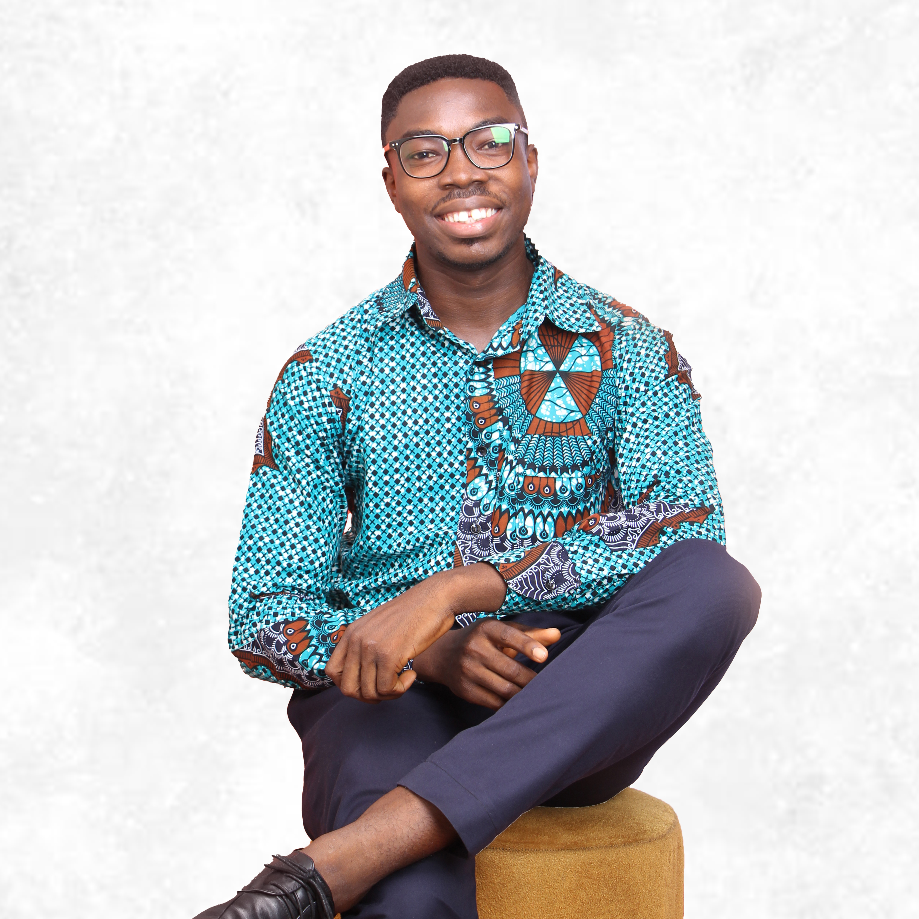 RAYMOND TWUM's photo