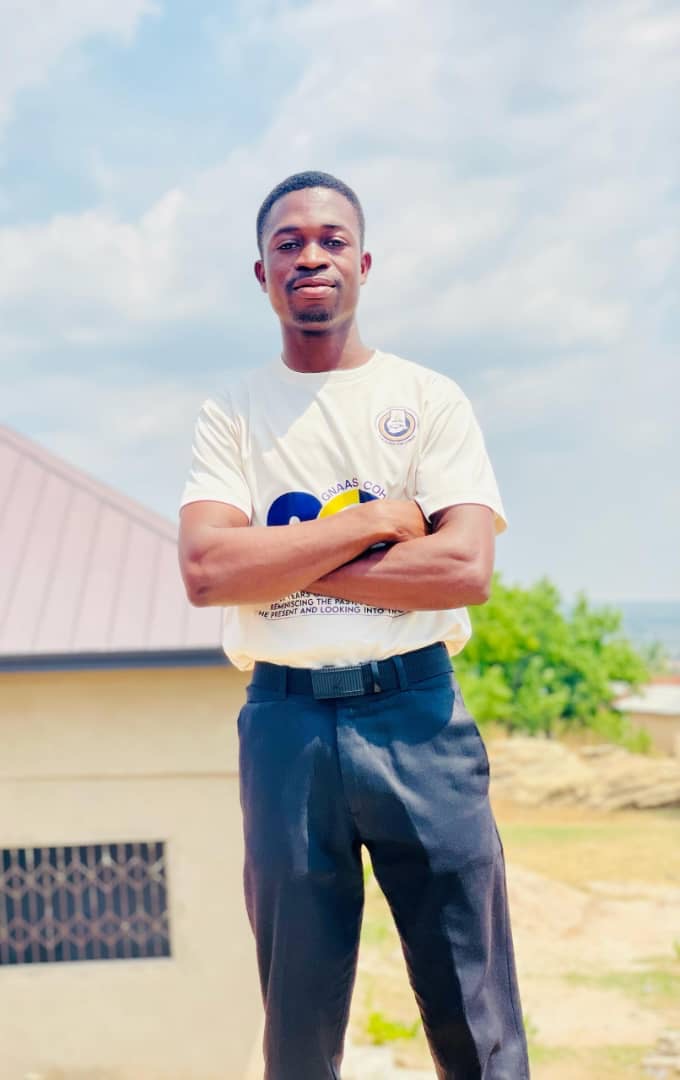 FRIMPONG ABEDNAGO 's photo