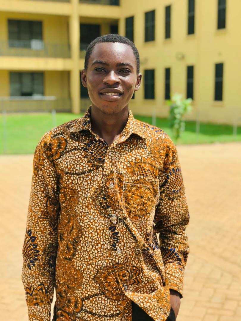 DARLINGTON ABOAGYE's photo