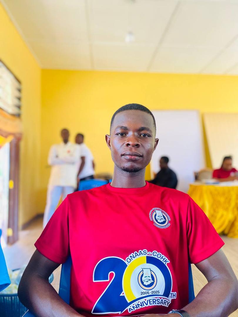 ANTHONY YEBOAH's photo