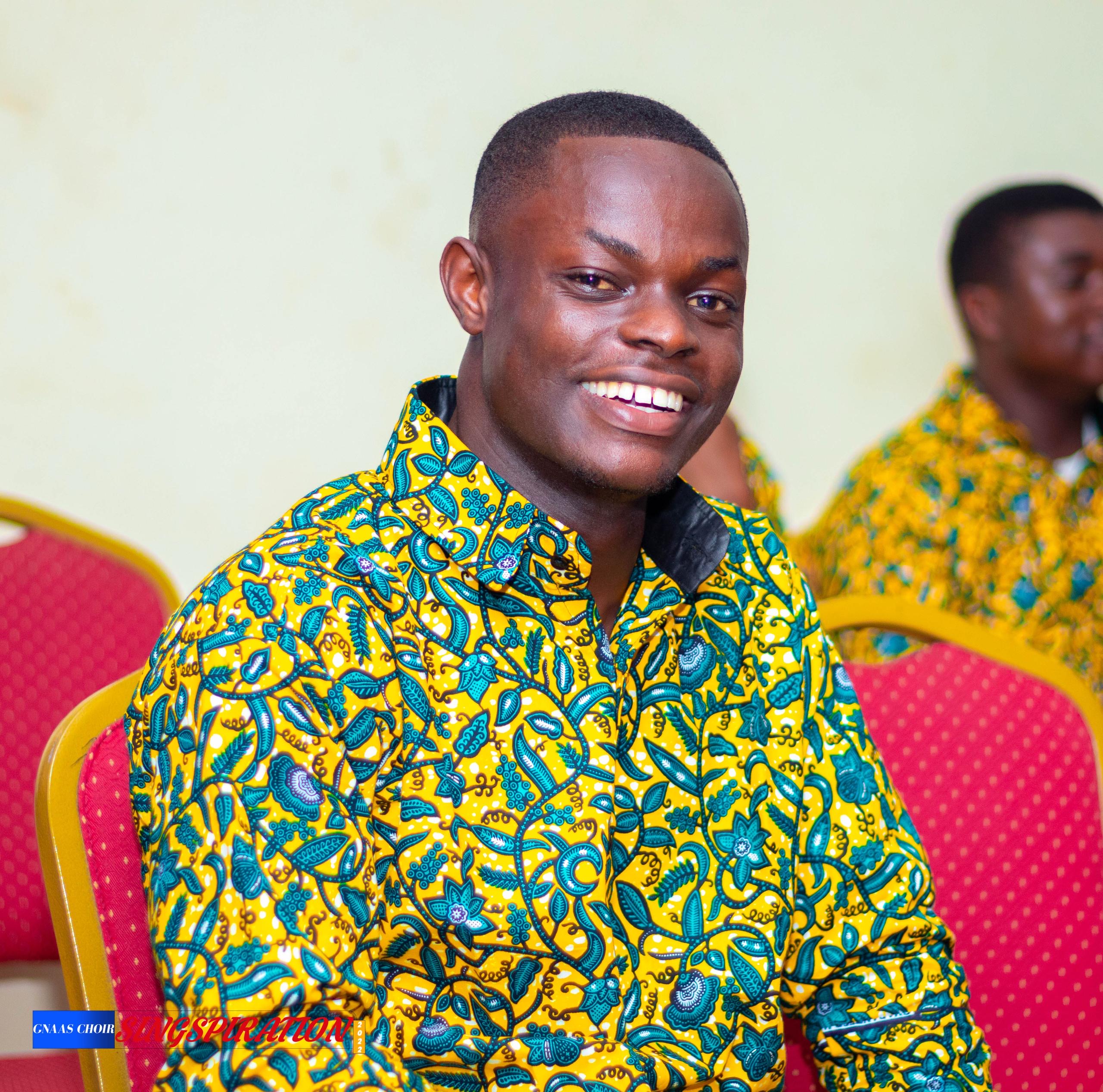 KYEREMATENG ACHEAMPONG 's photo