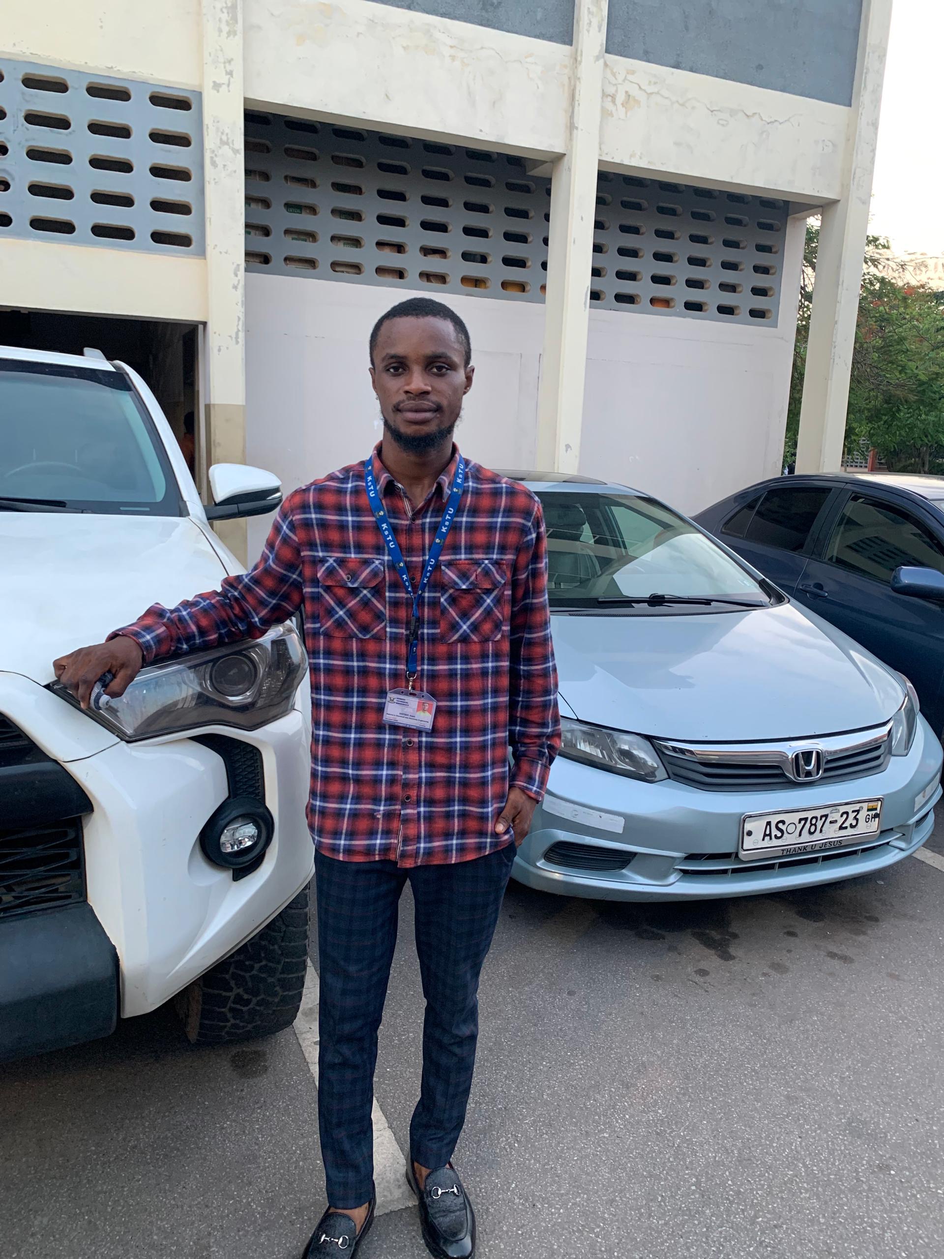 Andy Dosty's photo