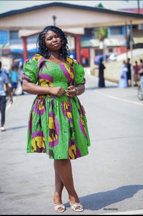 Michelle Dufie Adjei's photo
