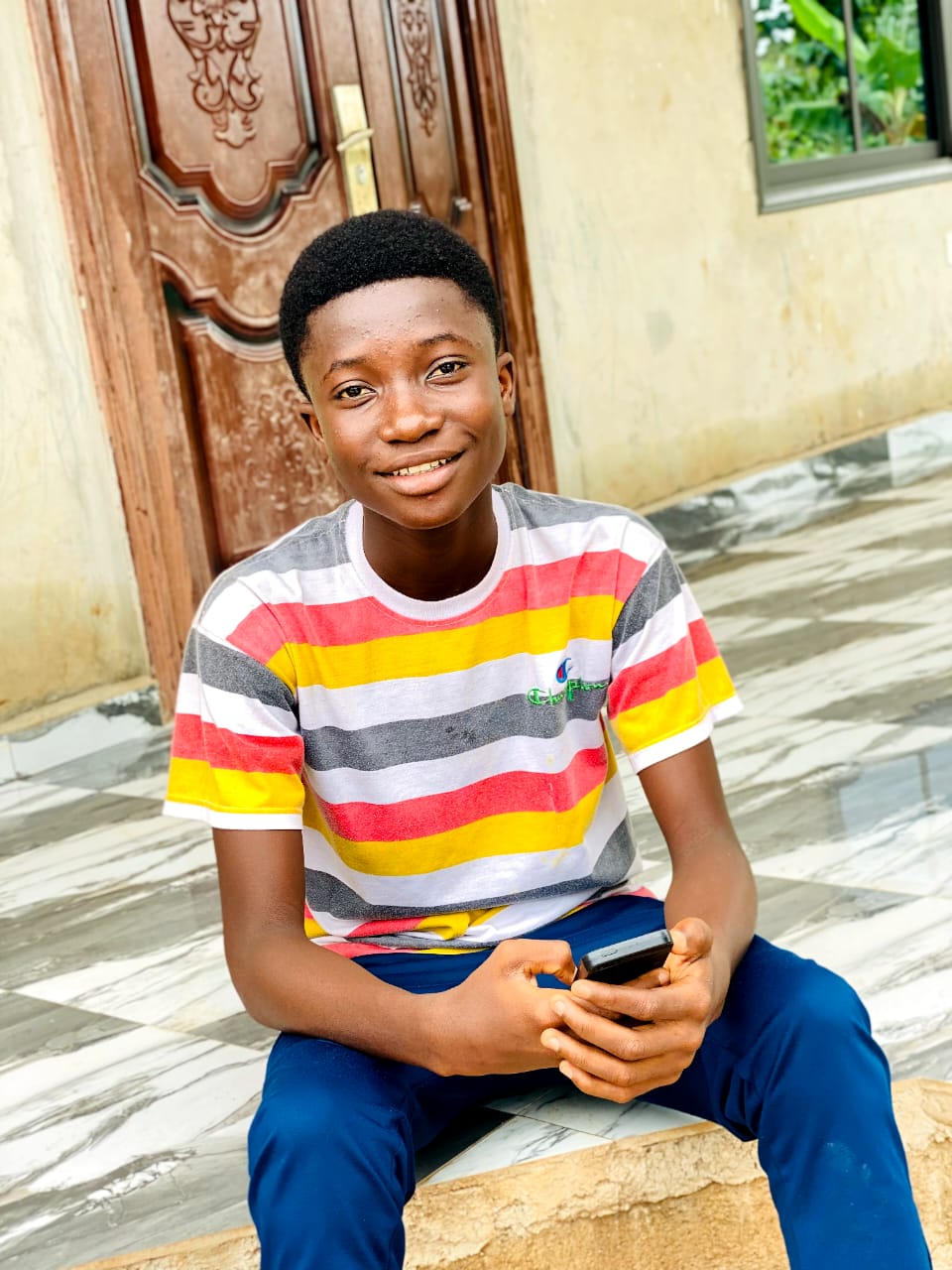 Akwasi Gentil 's photo