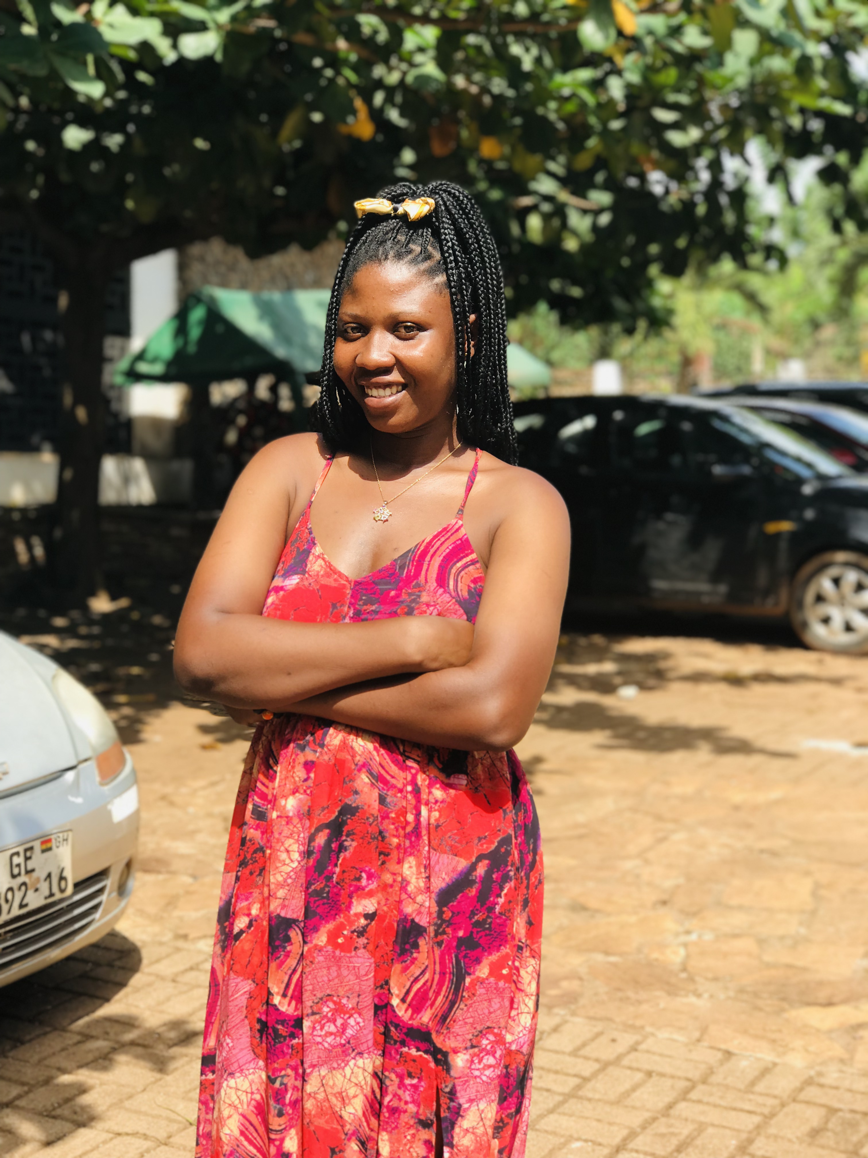Promise Foli Adjo 's photo