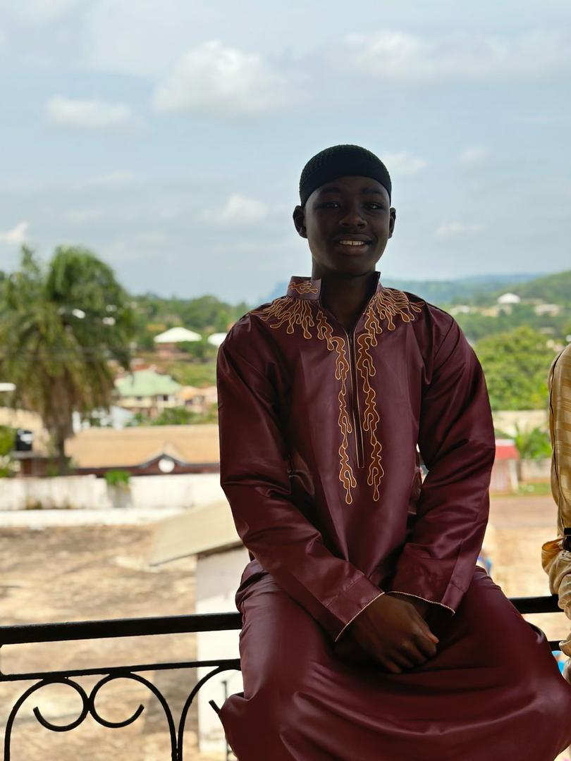 ALI SAUD  (AKOI DAAWA)