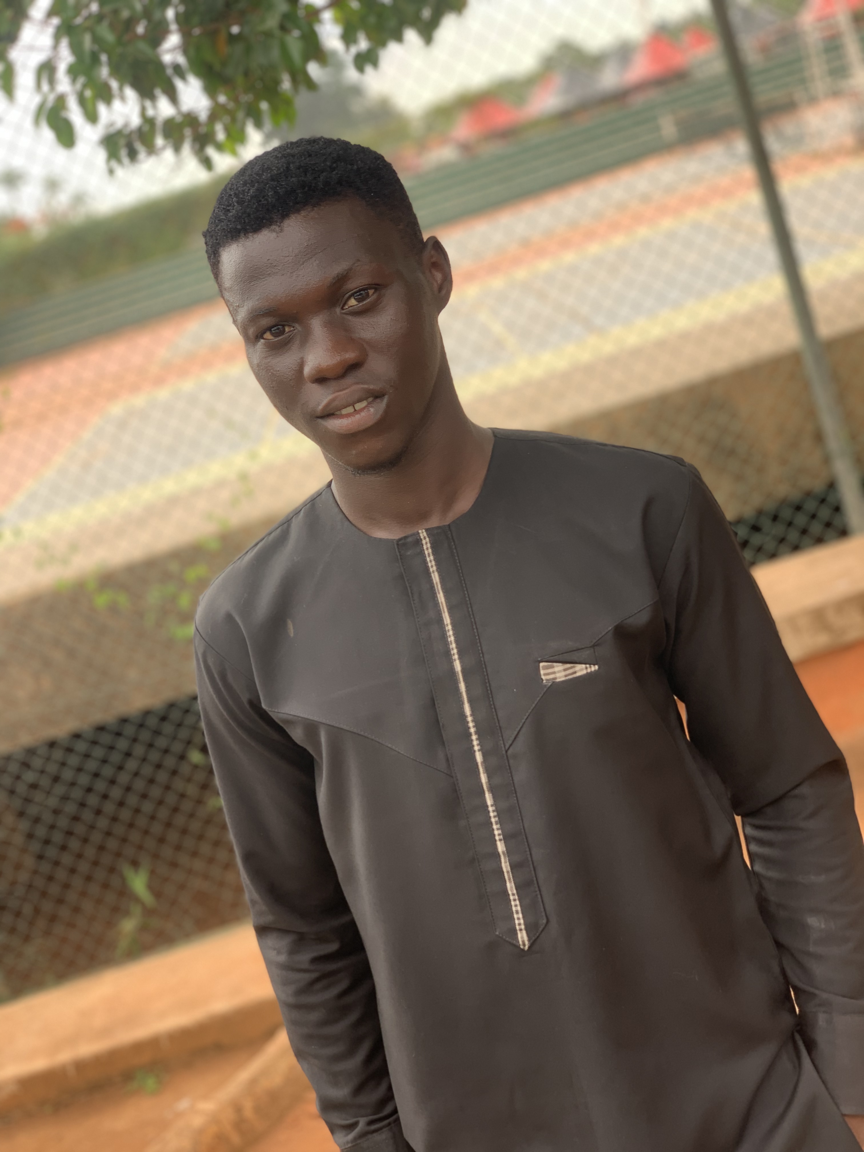 Richard Bentil's photo