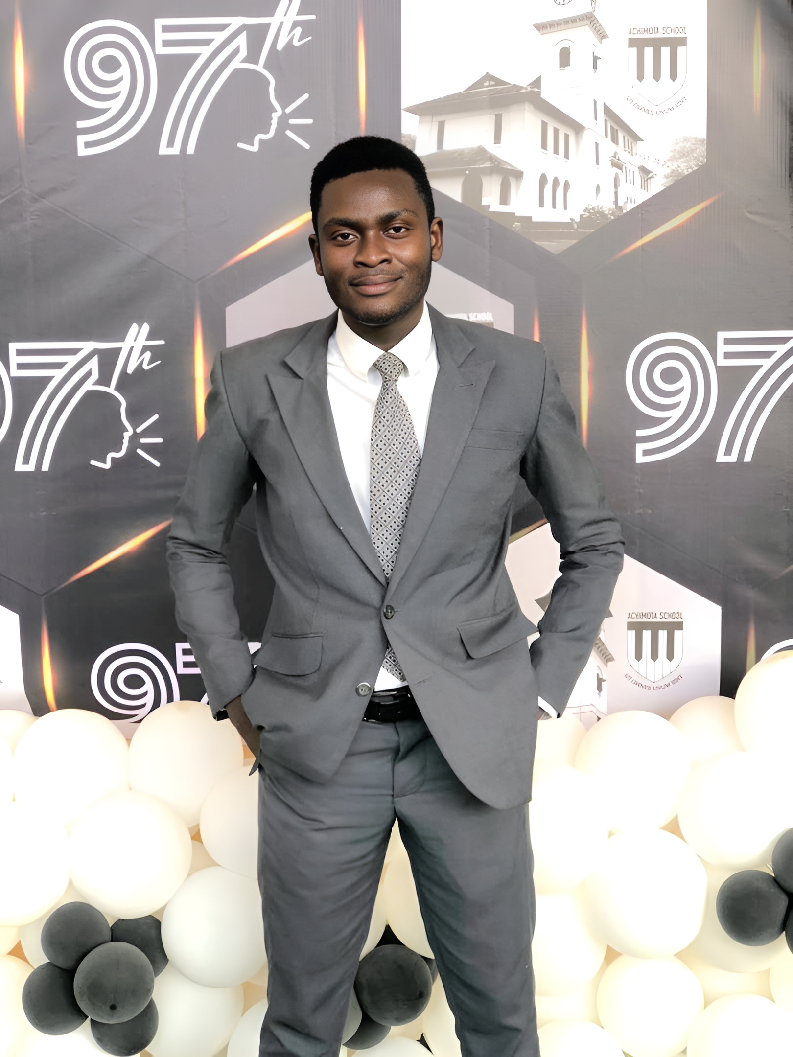 Emmanuel Bimpong 's photo