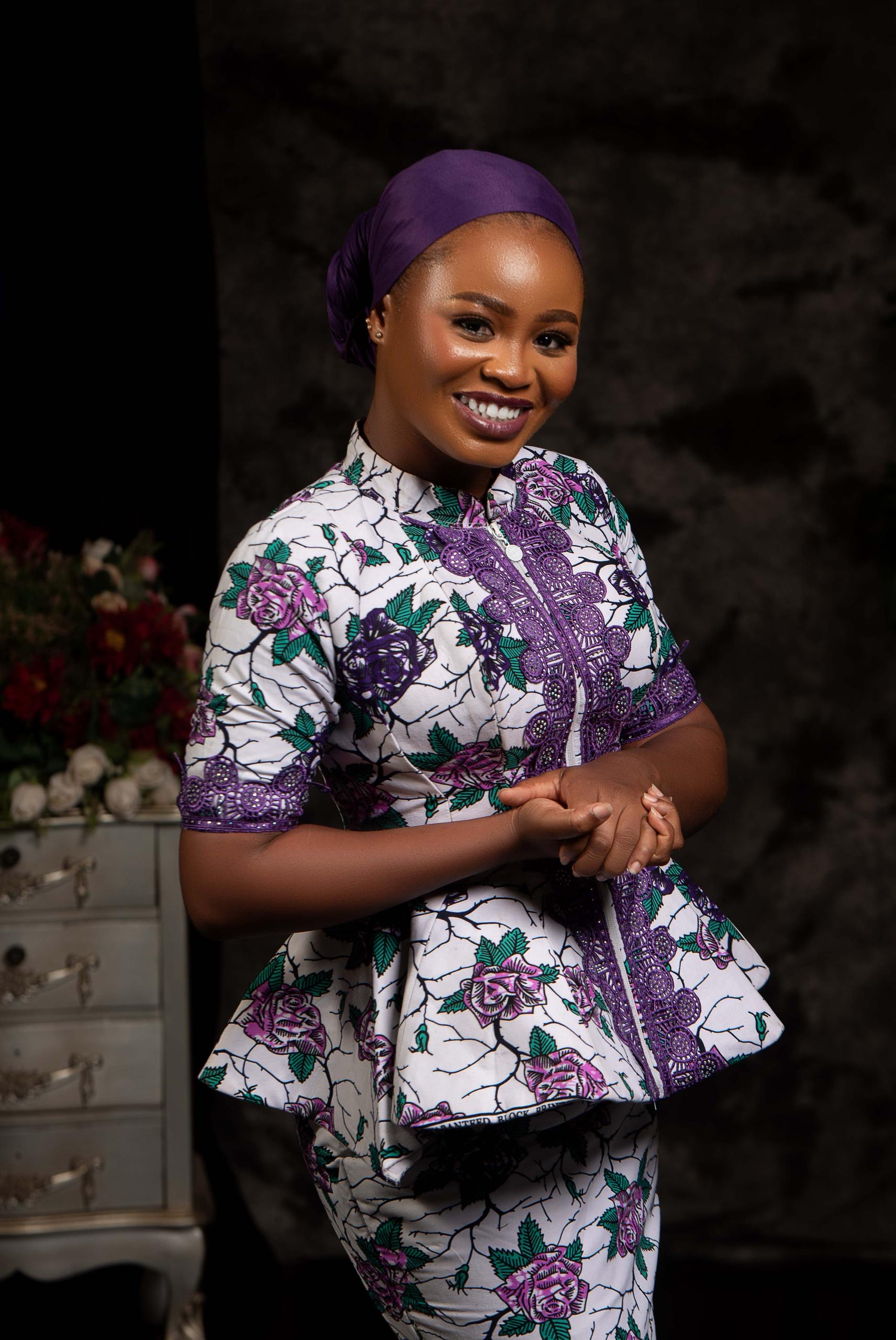 Stella Frimpong's photo
